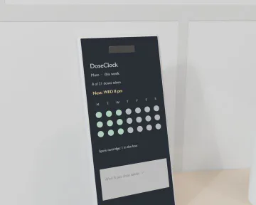 The phone note